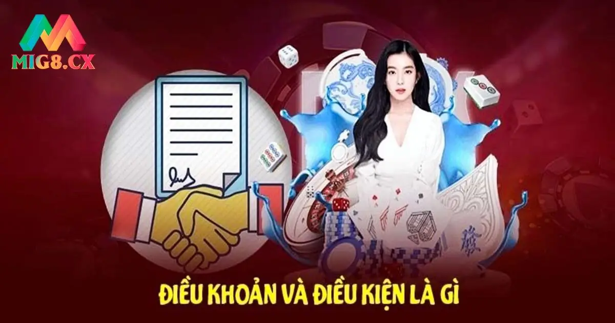Điều khoản và điều kiện MIG8 như thế nào?